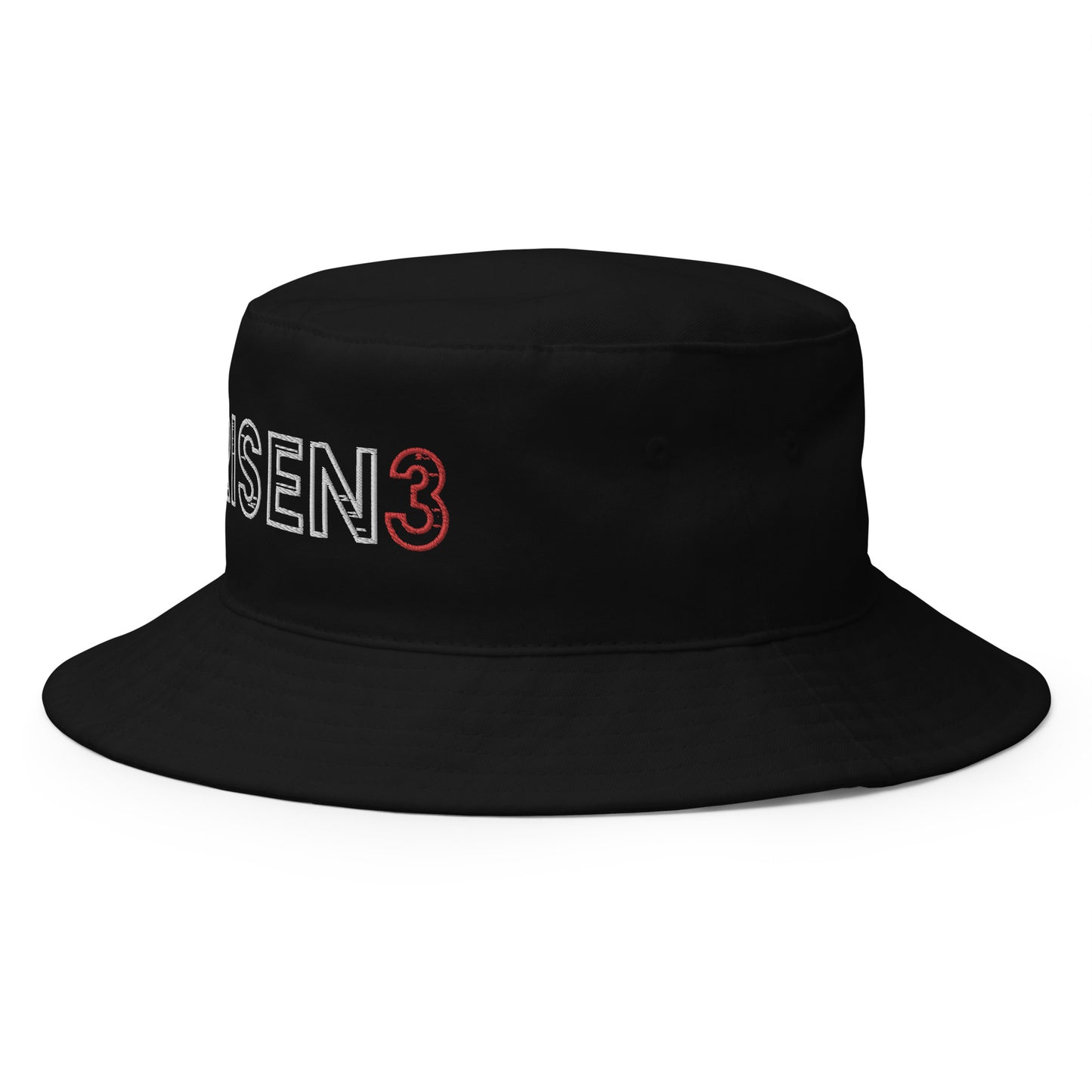 RISEN3 Bucket Hat BLACK