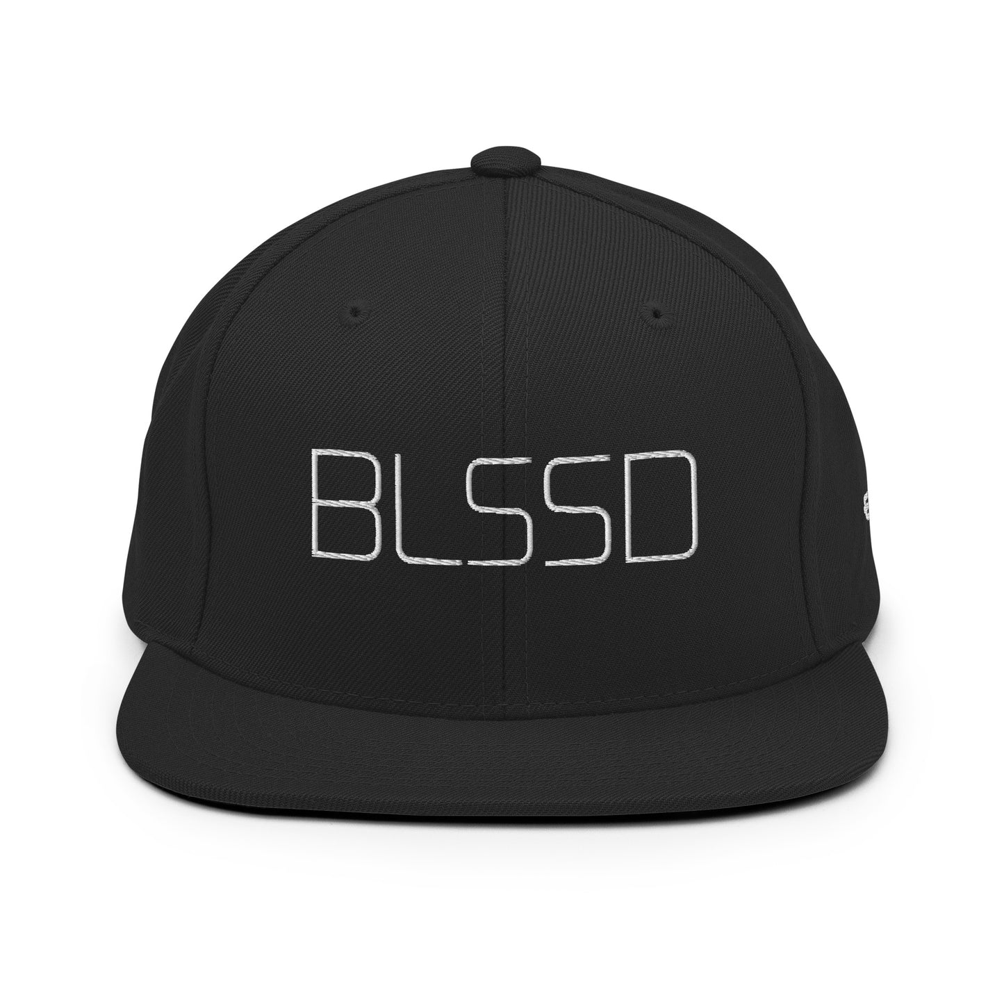 BLSSD Hat - BLK/WHT