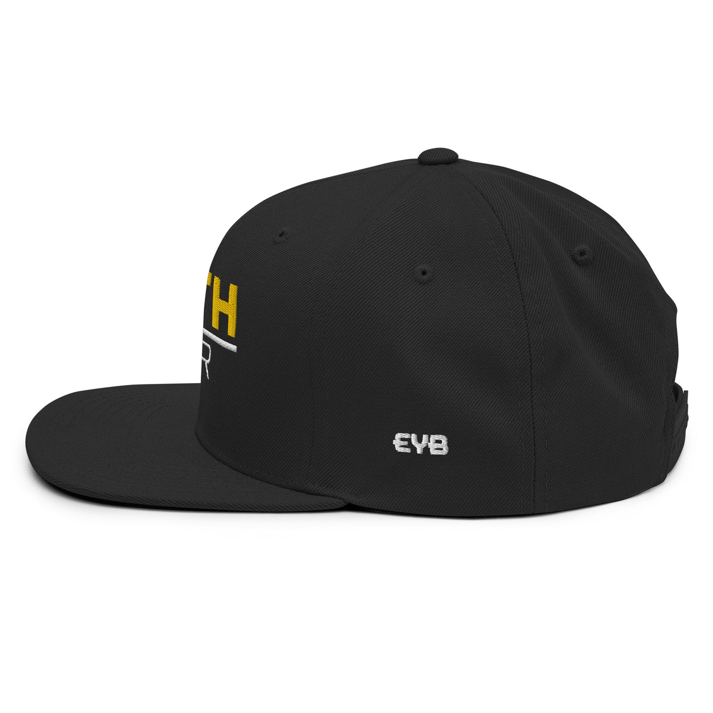 FAITH over Fear Hat - BLK/GOLD