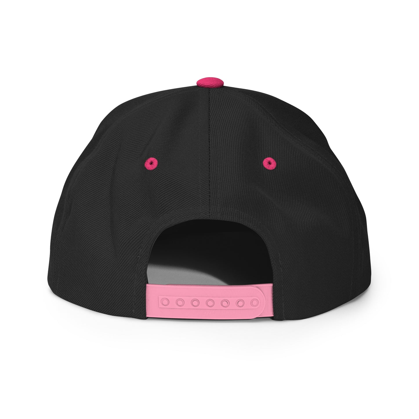 Grace of God Hat - BLK/PINK