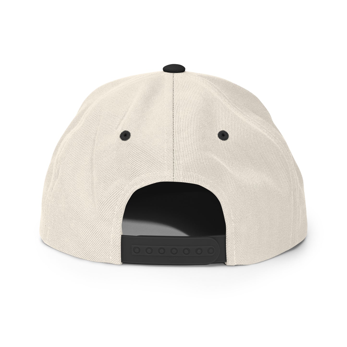 BLSSD Hat - NATURAL/BLK