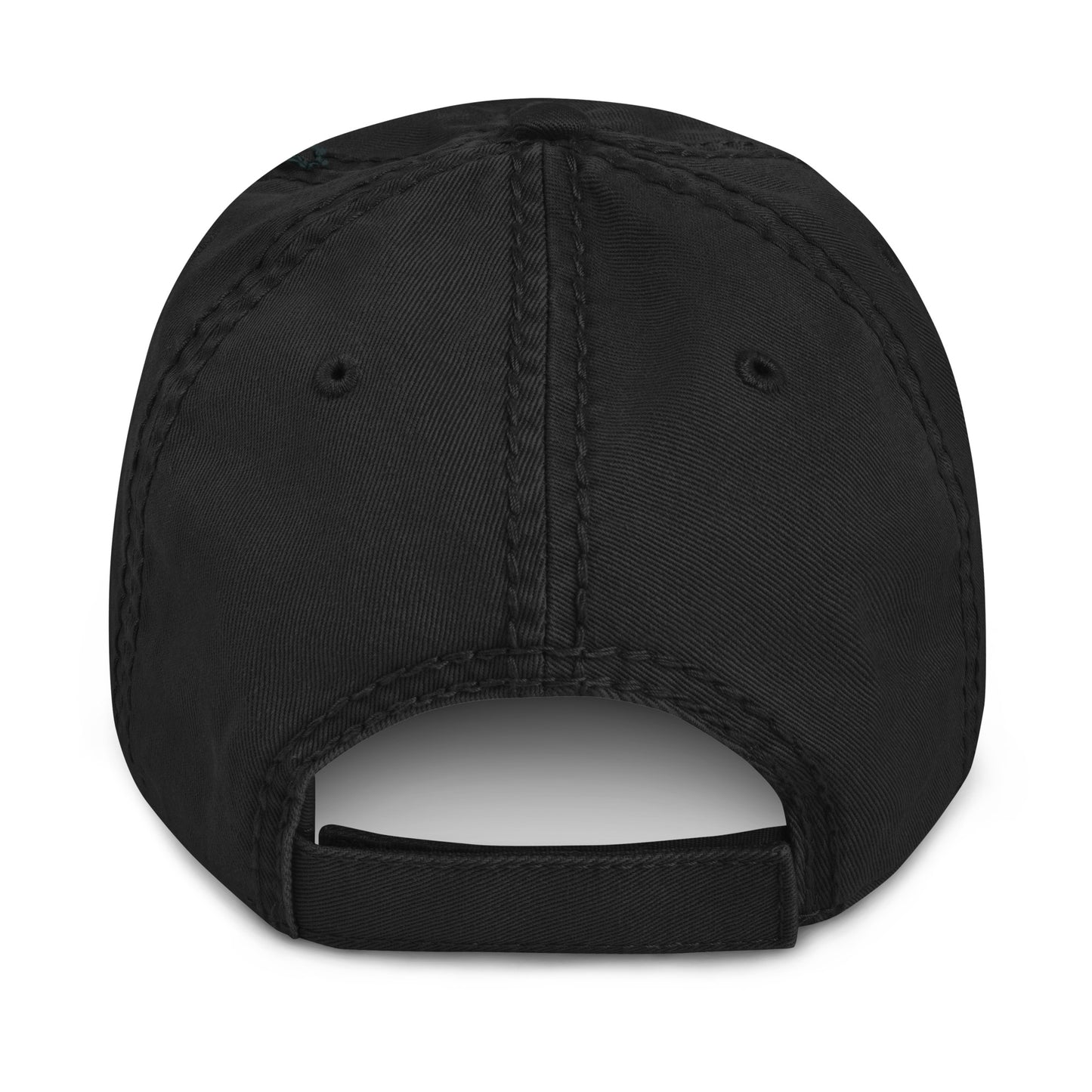 Grace of God Hat - BLK/GREY