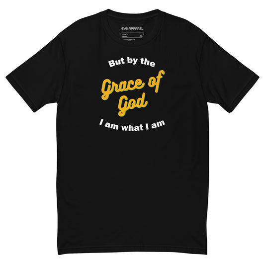 Grace of God Short Sleeve T-Shirt BLK/GOLD