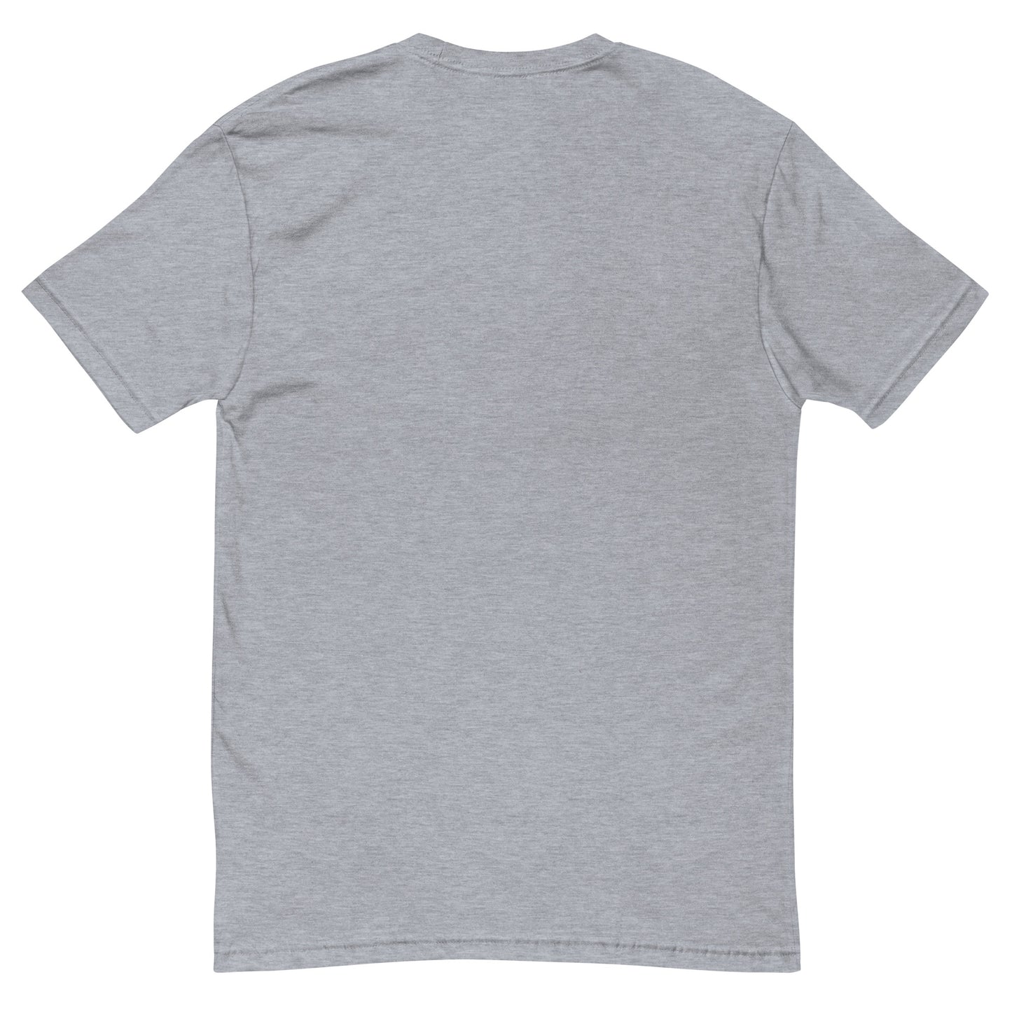 "Truly Blessed" Short-Sleeve Unisex T-Shirt GREY/BLK