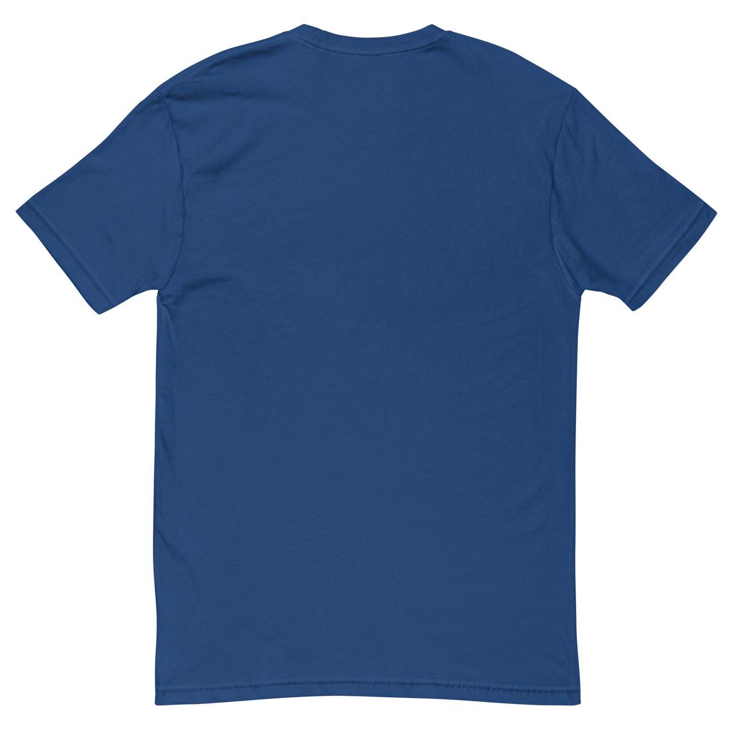 Grace of God Short Sleeve T-Shirt ROYAL BLUE/GOLD