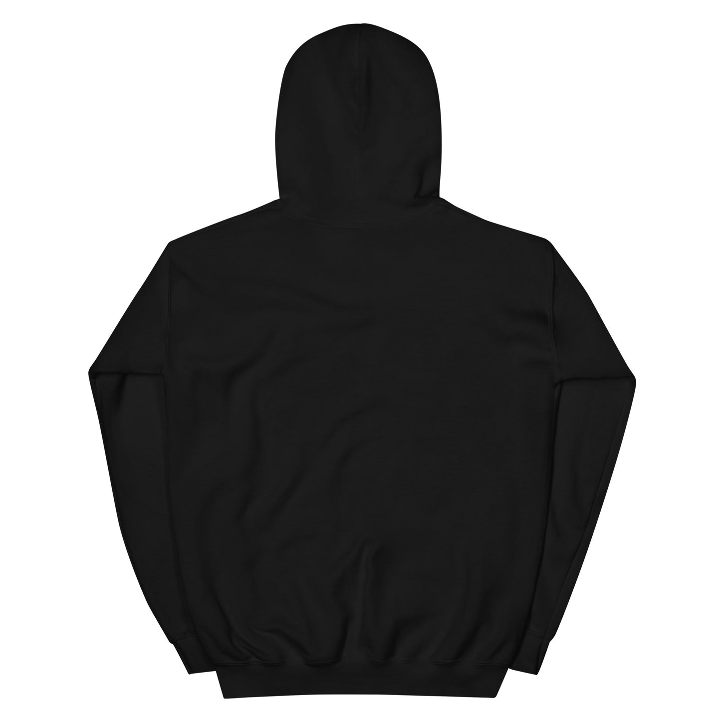 BLSSD Unisex Hoodie - BLK/PINK