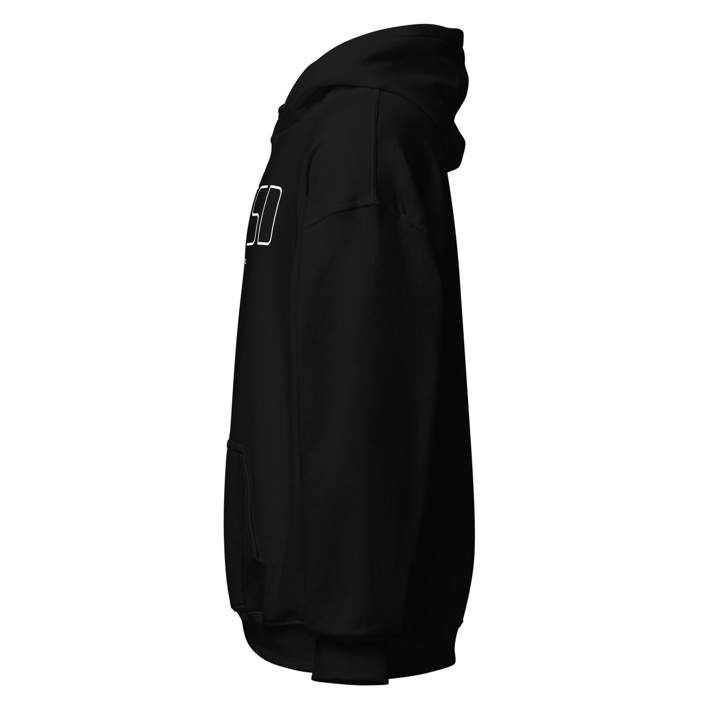 BLSSD Hoodie (Black)