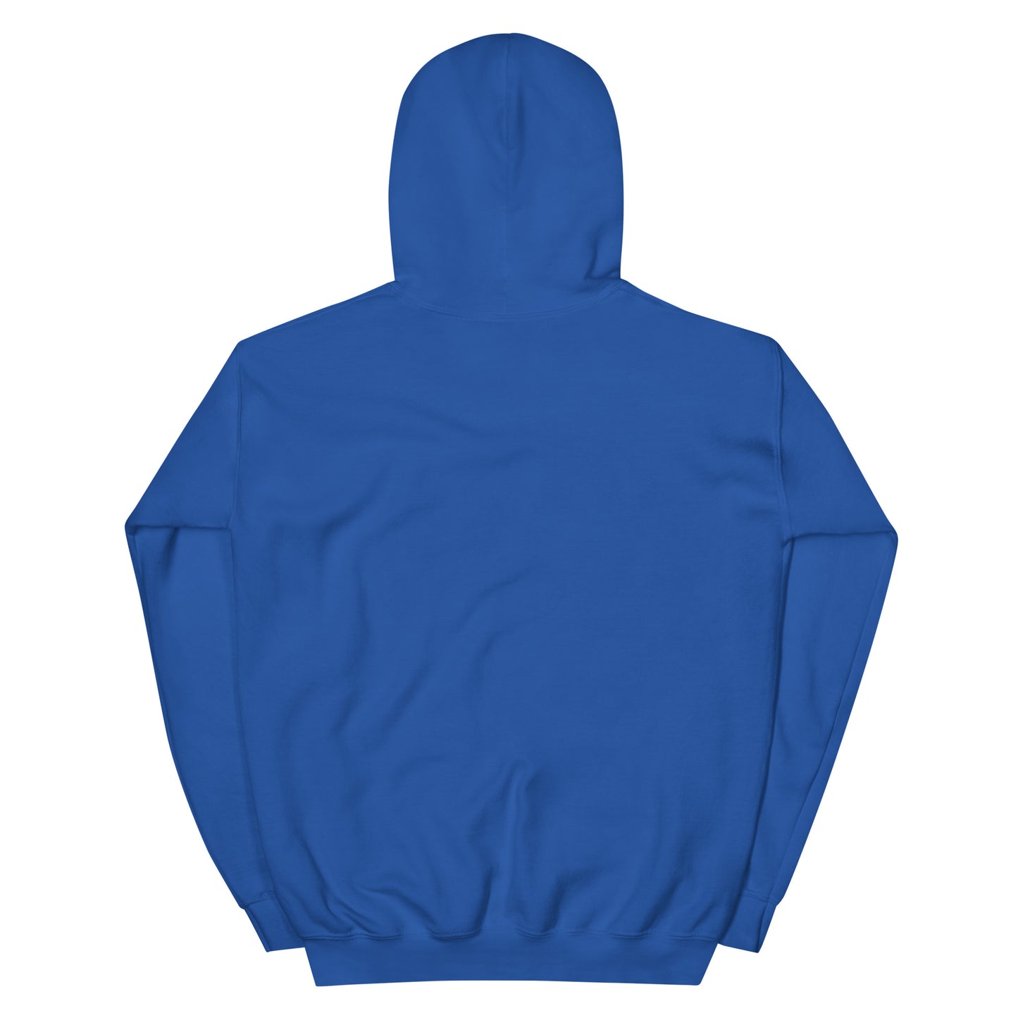 Grace of God Unisex Hoodie ROYAL BLUE/GOLD